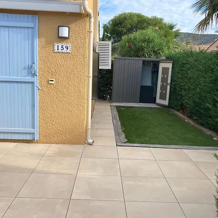 Mazet Cosy Climatise Terrasse Privee Et Piscine *