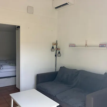 Mazet Cosy Climatisé Terrasse Privée Et Piscine Le Lavandou