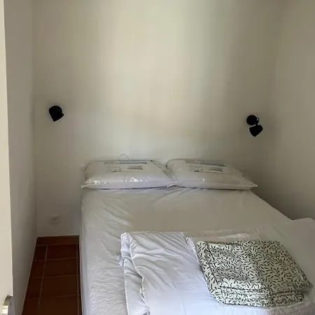 Сasa de vacaciones Mazet Cosy Climatisé Terrasse Privée Et Piscine