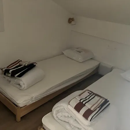 度假居 Mazet Cosy Climatise Terrasse Privee Et Piscine