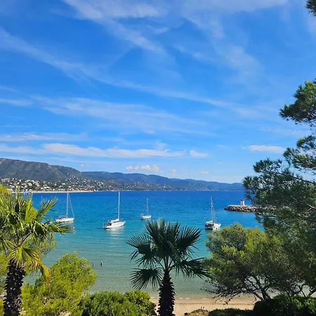 Сasa de vacaciones Mazet Cosy Climatisé Terrasse Privée Et Piscine