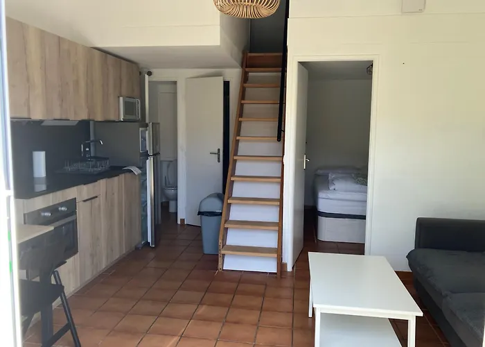 Mazet Cosy Climatise Terrasse Privee Et Piscine