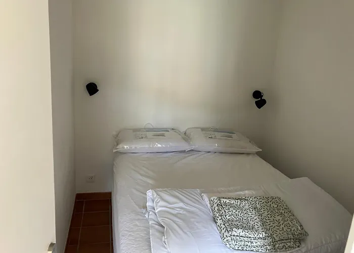 Semesterbostad Mazet Cosy Climatise Terrasse Privee Et Piscine